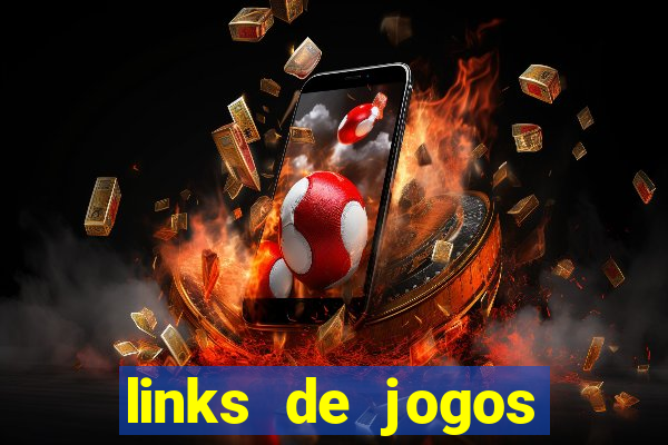 links de jogos para ganhar dinheiro no pix